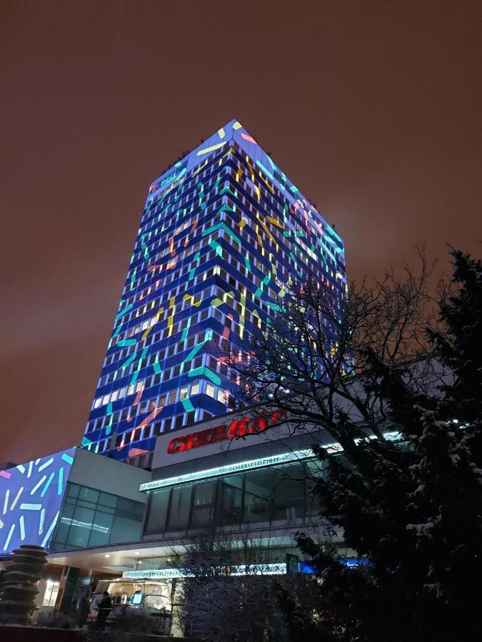 Panorama View Family Apartment Veszprém Exteriör bild