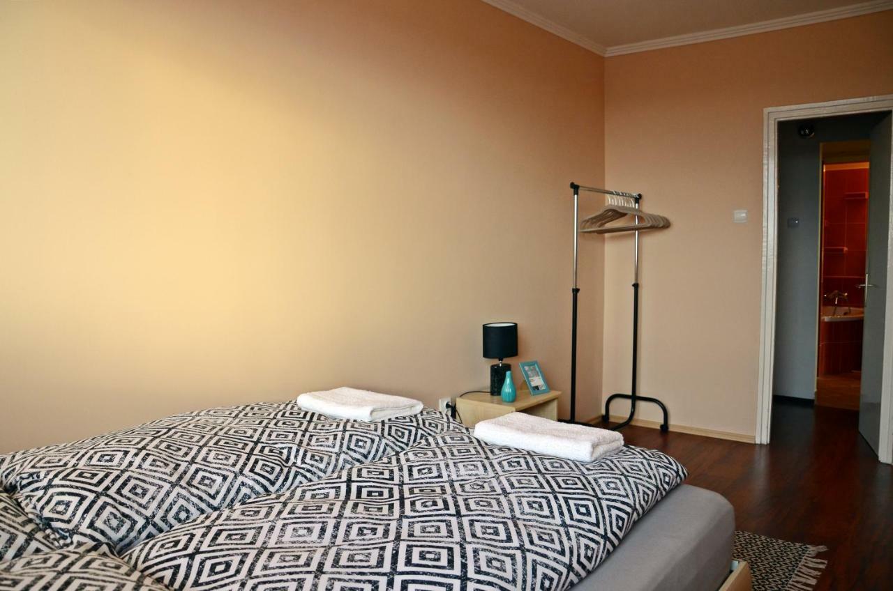 Panorama View Family Apartment Veszprém Exteriör bild