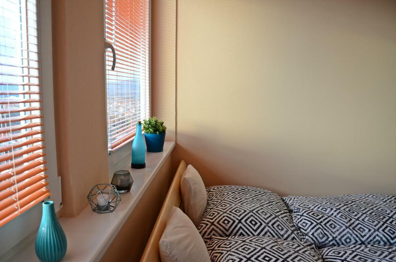 Panorama View Family Apartment Veszprém Exteriör bild