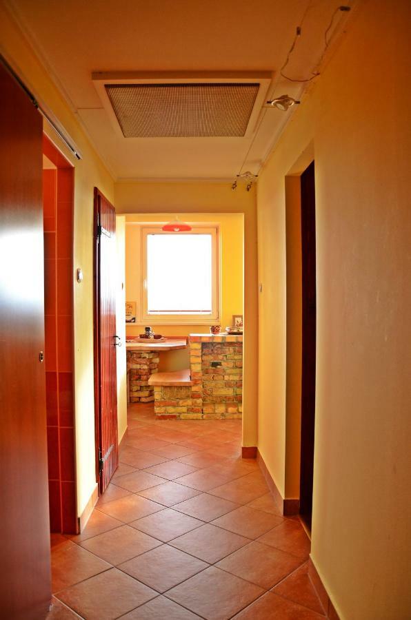 Panorama View Family Apartment Veszprém Exteriör bild