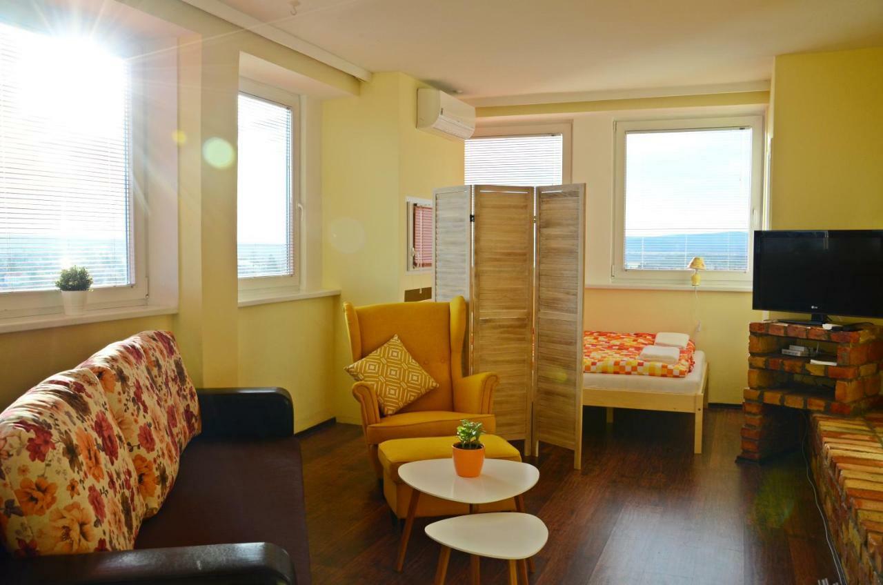 Panorama View Family Apartment Veszprém Exteriör bild